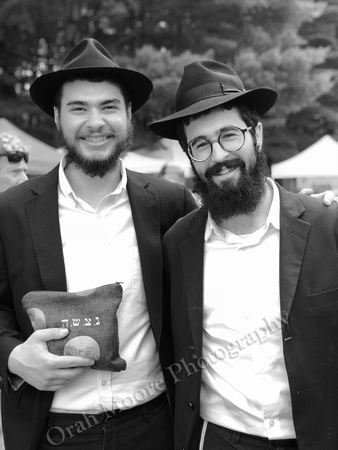 Tzvi and Yehuda, 7-29-18