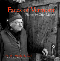 Faces of Vermont