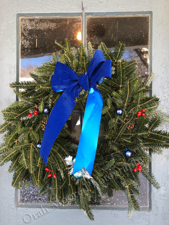 Wreath of Welcome